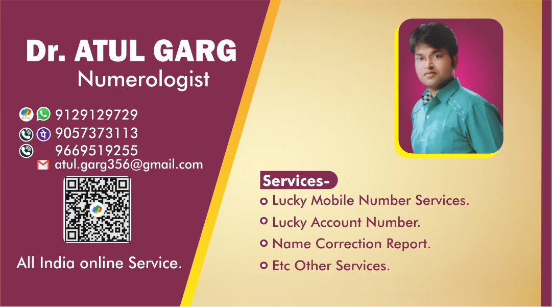 Dr. Atul Garg single feature